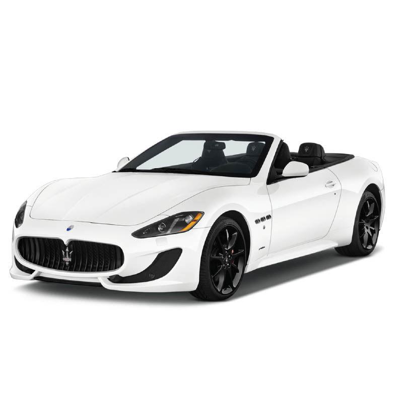 Noleggio Maserati GranCabrio
