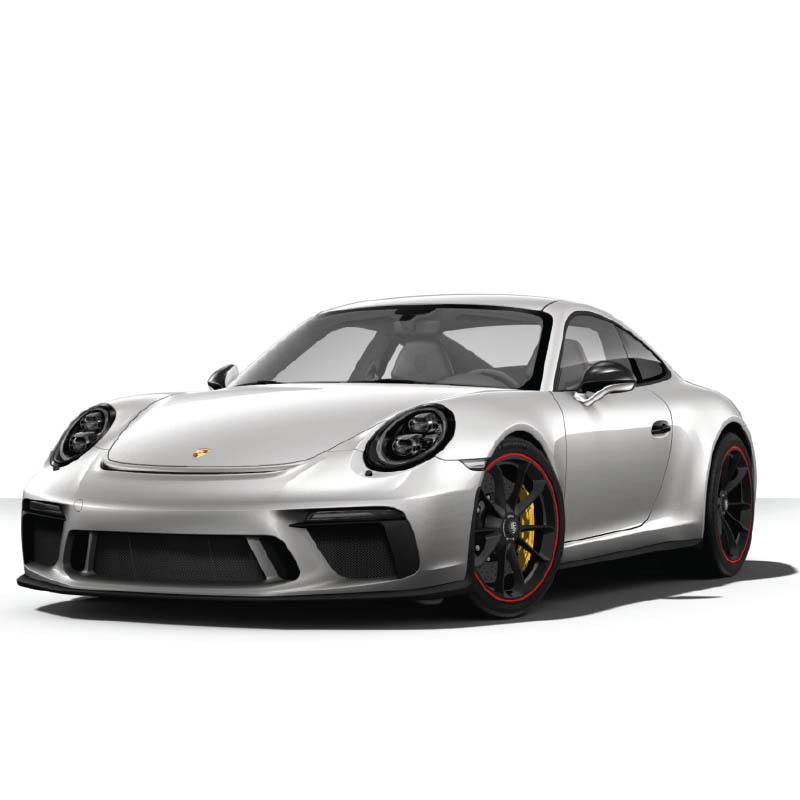 Noleggio Porsche Carrera T